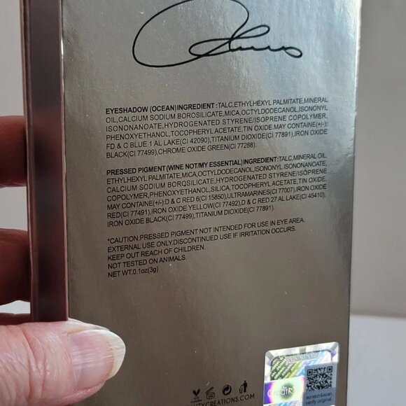 Luis Torres Beauty x Beauty Creations My Essentials 3X Shadow Sponge Sticks - Picture 7 of 13